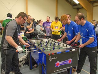 ASC Göttingen vs. 1.KSC Kulmbach e.V.