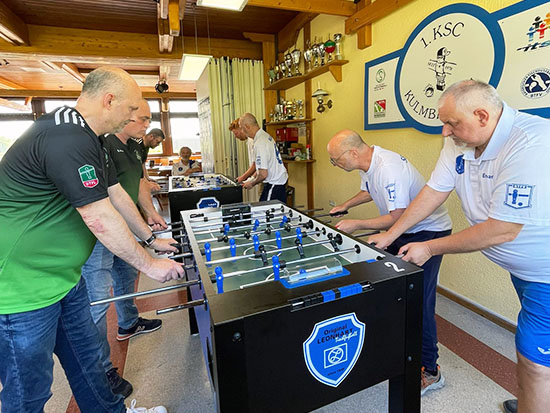 1.KSC Kulmbach e.V. 1 vs. TFC Bamberg 3 1.KSC Kulmbach e.V. 1 vs. TFC Bamberg 3