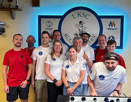 1.KSC Kulmbach e.V. 2 vs. DJK Weiden 2 1.KSC Kulmbach e.V. 2 vs. DJK Weiden 2