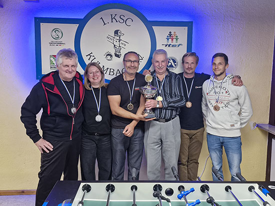 Vereinsmeisterschaft des 1.KSC Kulmbach e.V.