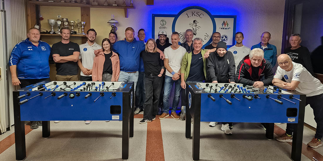 Vereinsmeisterschaft des 1.KSC Kulmbach e.V.