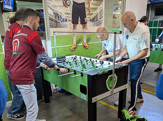 KDC Vorderbreitenthann vs. 1.KSC Kulmbach e.V. 1