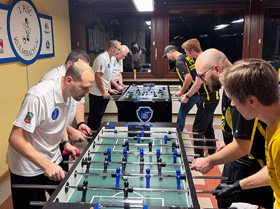 1.KSC Kulmbach e.V. 1 vs. Kurbelgemeinde Würzburg e.V. 1