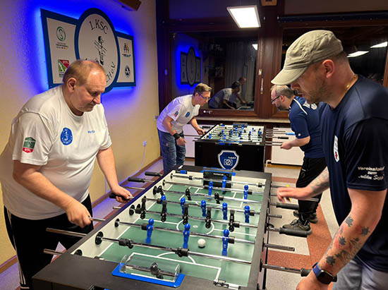 1.KSC Kulmbach e.V. 2 vs. MK Mainklein