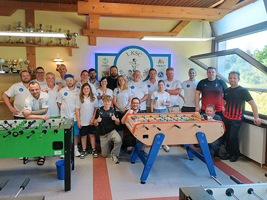 1.KSC Kulmbach e.V. 2 vs. KC Nurn 1
