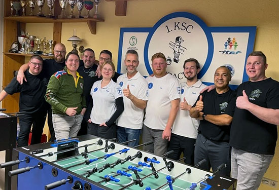 1.KSC Kulmbach e.V. 3 vs. KC Grabfeld