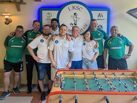 1.KSC Kulmbach e.V. 4 vs. KC Grabfeld
