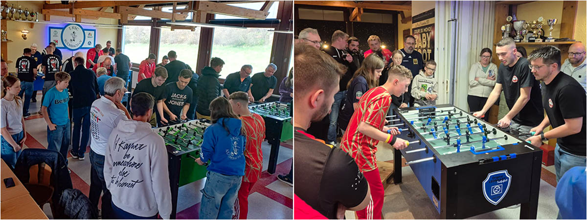 6. No-Pro Hobbyspieler Turnier 6. No-Pro Hobbyspieler Turnier