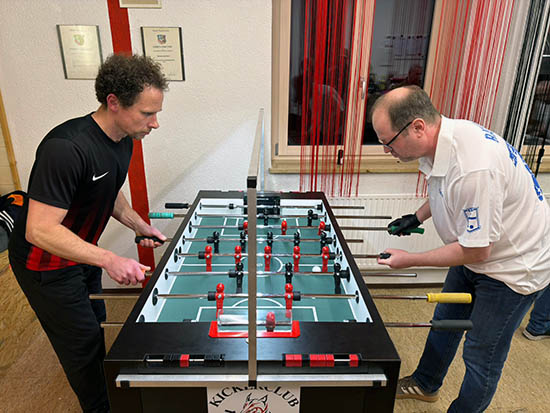 KC Nurn 1 vs. 1.KSC Kulmbach e.V. 2